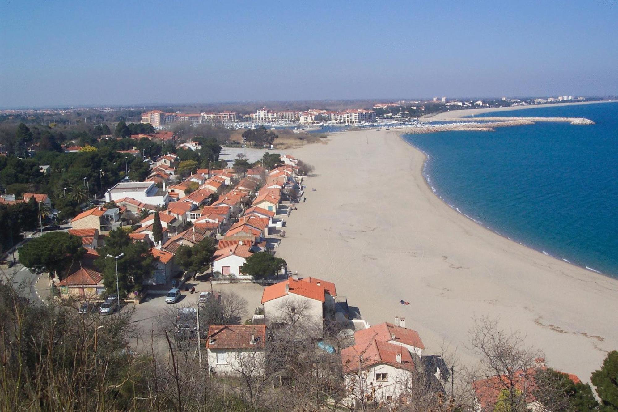 Le Fanal Ξενοδοχείο Argelès-sur-Mer Εξωτερικό φωτογραφία